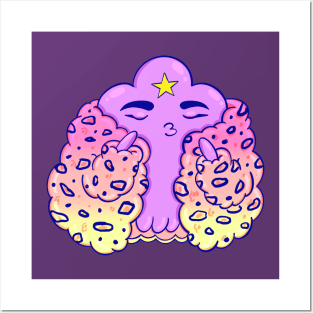 LSP Posters and Art